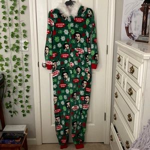 Elf movie onesie